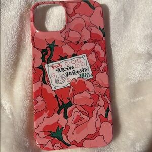 Spirited Away Cell iPhone 13 Case  Chihiro Like New! Ghibli